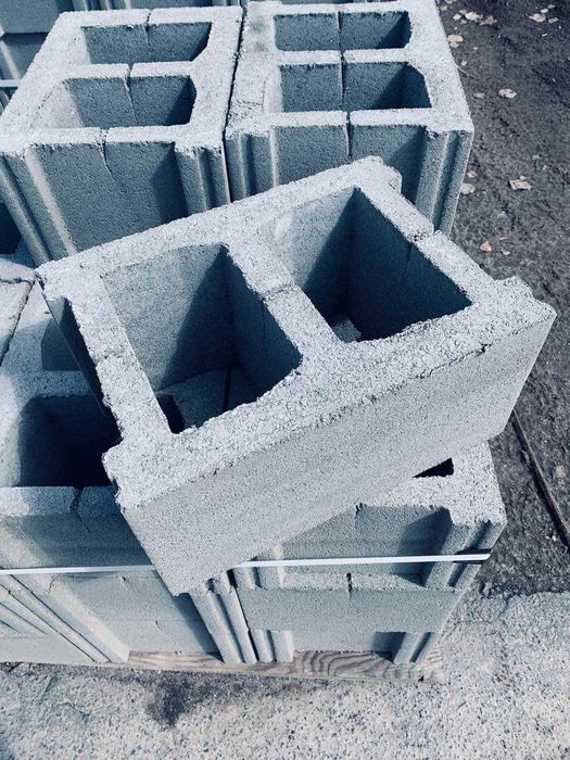 Будівельний блок| фундаментний блок | Бетонний блок | відсівоблок