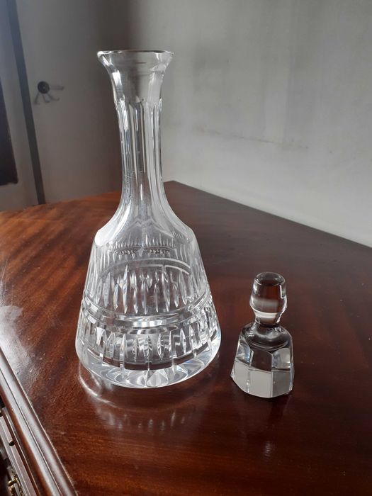 Garrafa de Cristal Atlantis