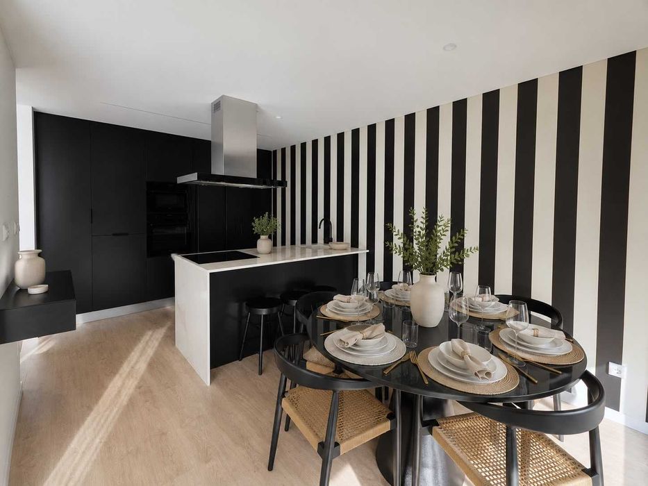 Moradias e Casas Modular T2