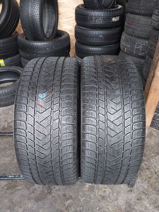 285 45 20 Pirelli, зима. ціна за 2 шт. 7500.