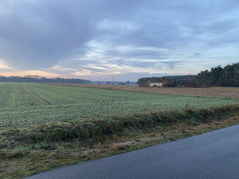 Działka budowlana, dzialki