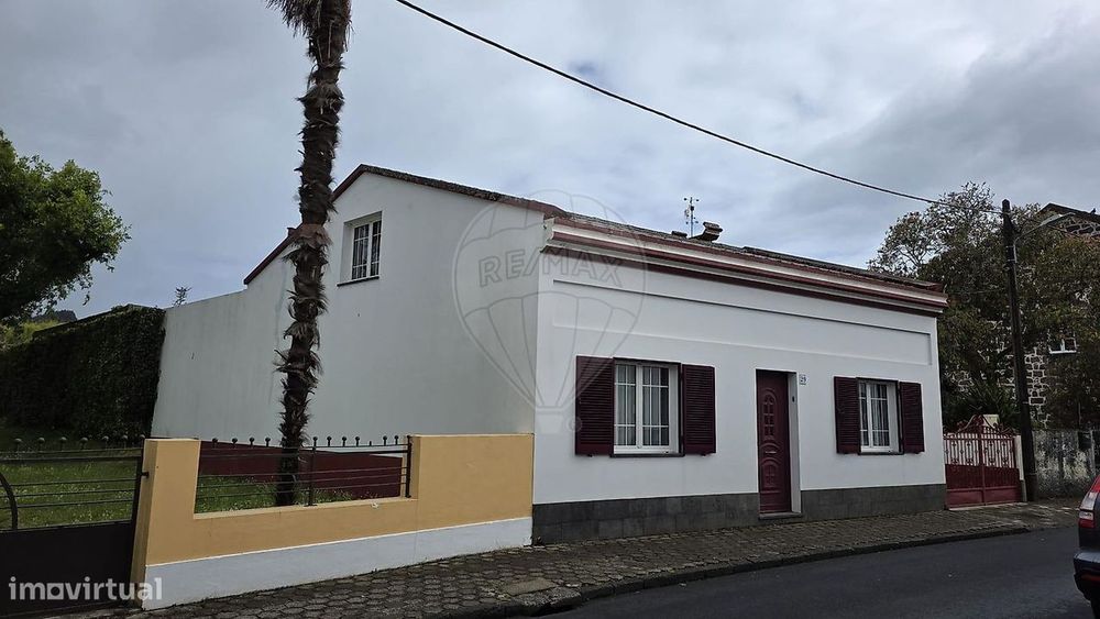 Moradia T2 para venda