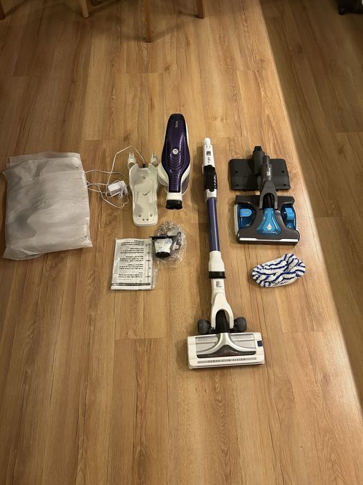 Odkurzacz pionowy tefal