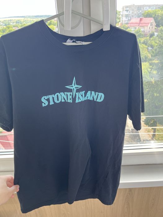 футболка Stone island