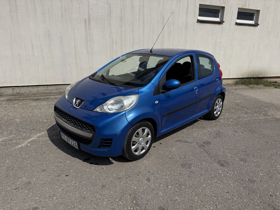 Peugeot 107