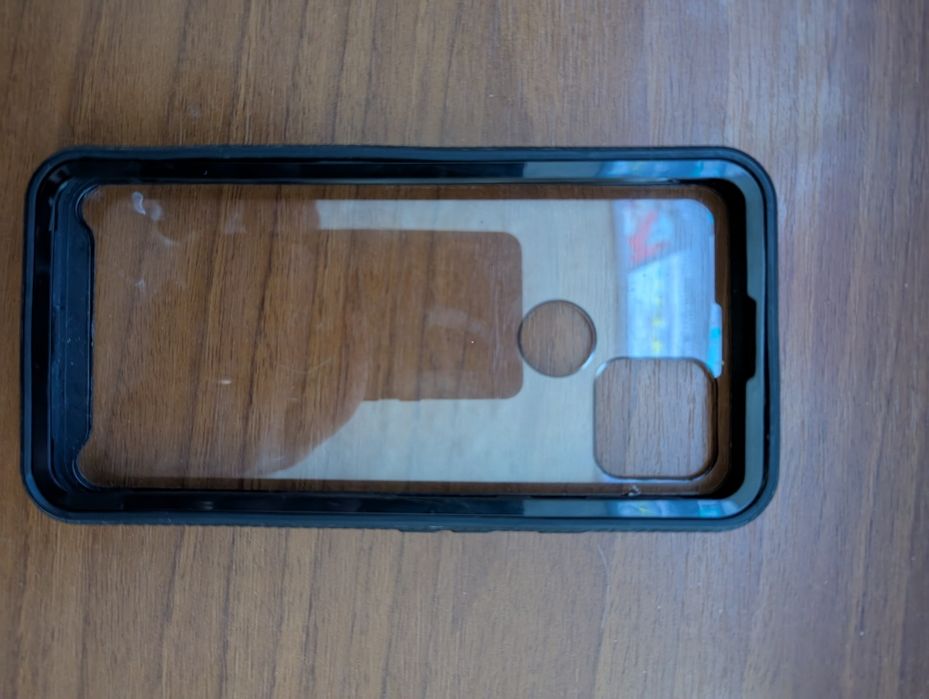 Чехол Pixel 4a5g usa