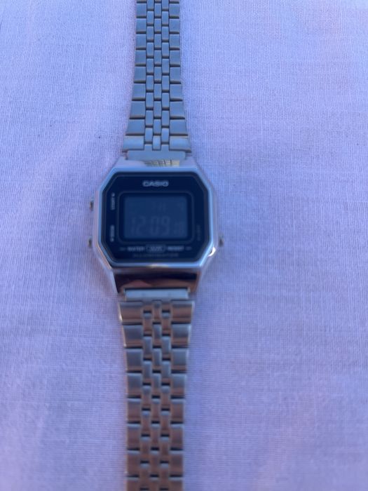 Zegarek casio vintage