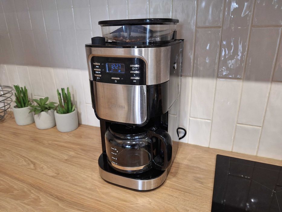 Ekspres do kawy przelewowy Severin KA 4810