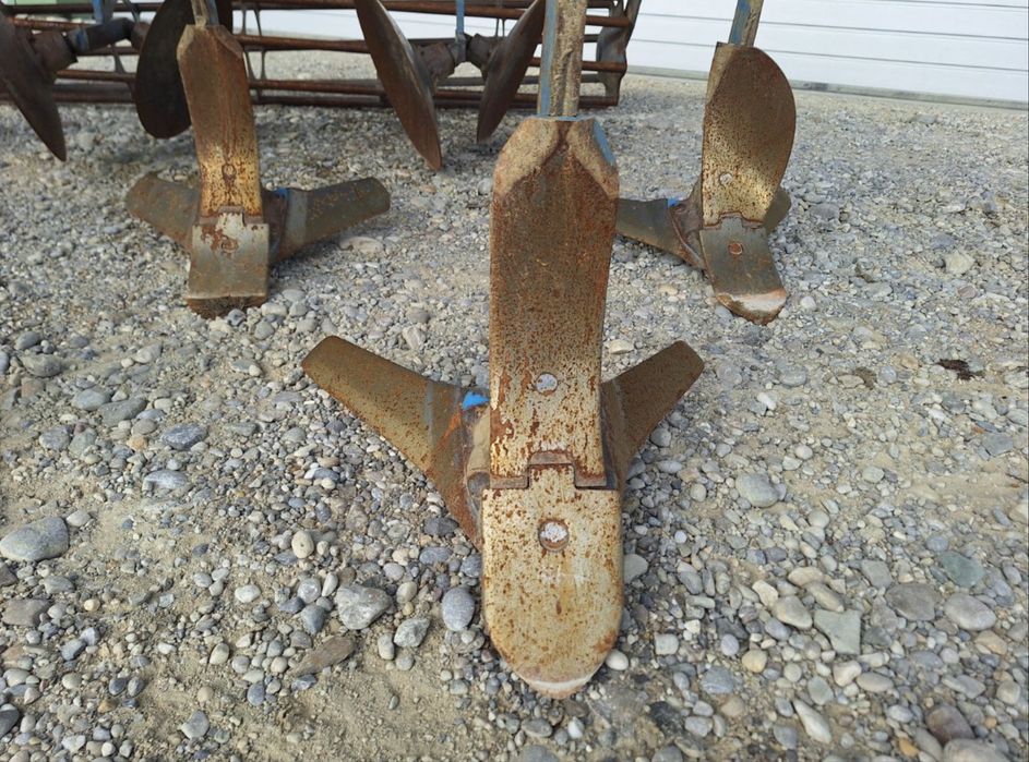 Культиватор стерневий Lemken Smaragd 3 metry