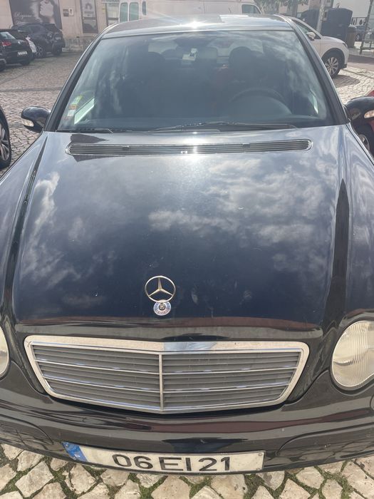 Metcedes C220 cdi