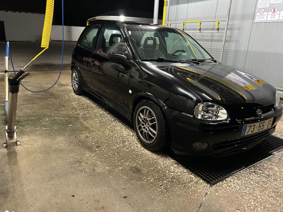 Opel Corsa B 1.4 16V Sport 90cv — photo 5