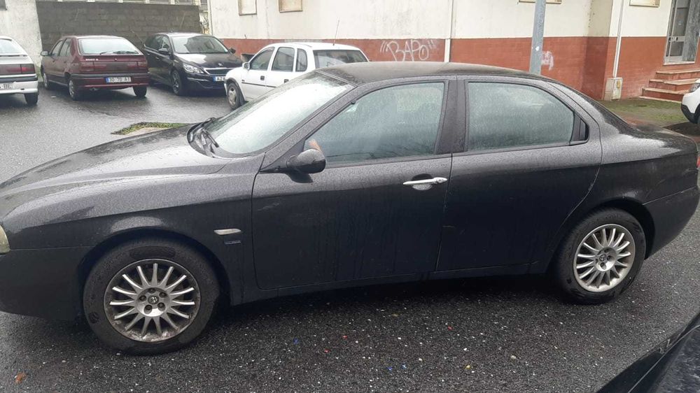 Alfa Romeo 156 1.9 JTD M-JET 16v