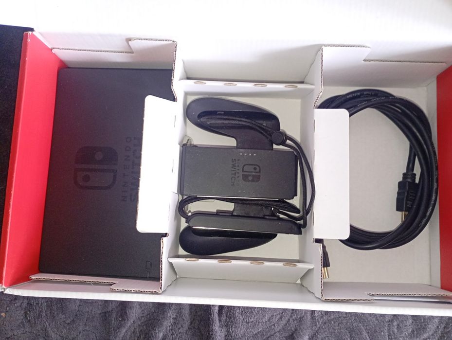 Nintendo Switch 2 gry