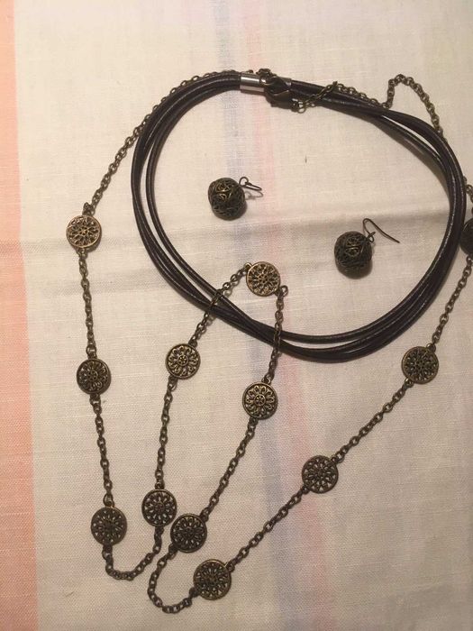 Кулоны:Подвеска. Муранское стекло.Этнокулон.Винтажный сет-трансформер.