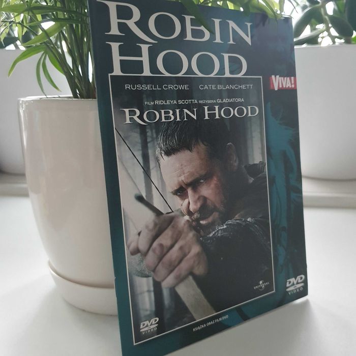 Robin Hood - płyta DVD