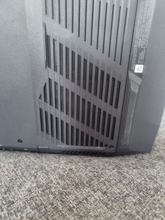 Laptop Gamingowy RTX 3050 Intel Core i5-11260H Dell G15 5511