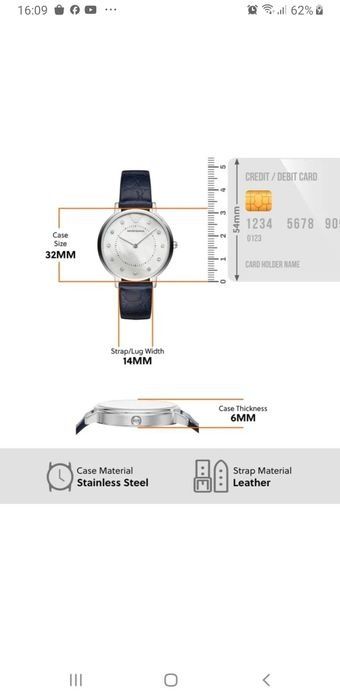 Zegarek Emporio Armani