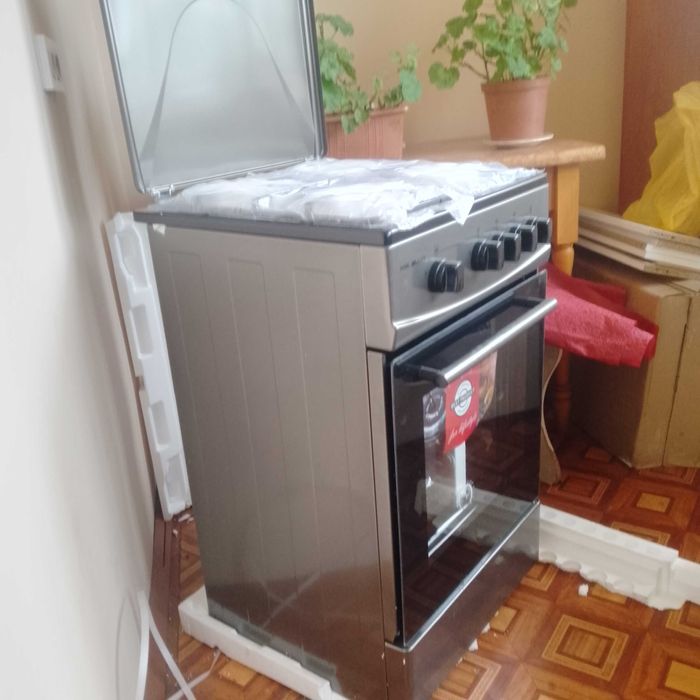 Газова плита для кухні