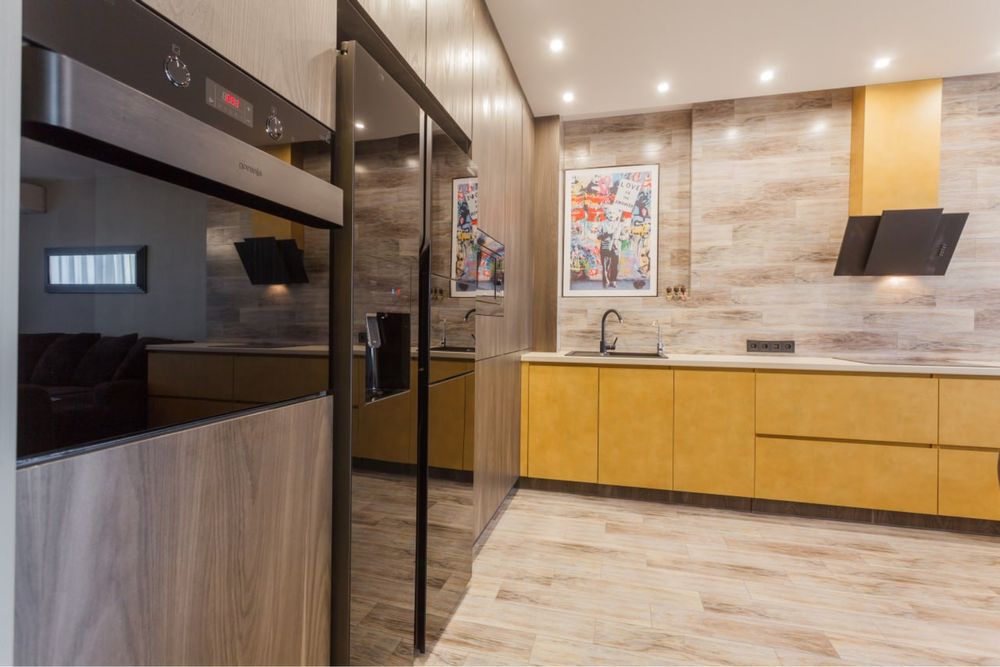 Квартира подобово в ЖК Преміум Класу Obolon Residences. #55