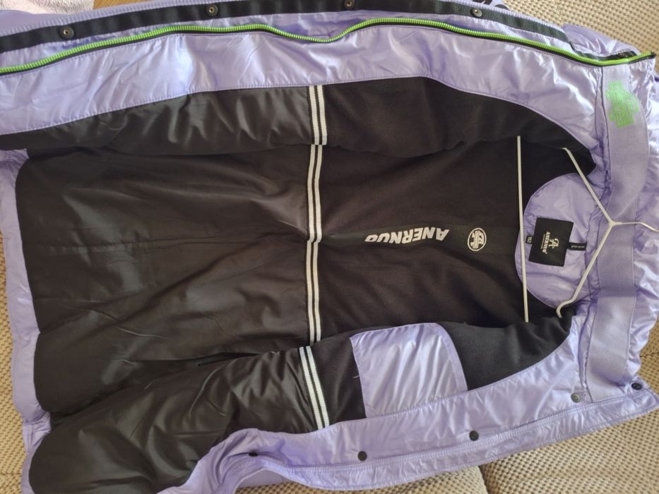 Куртка дитяча зимова, для дівчинки, 152 розмір