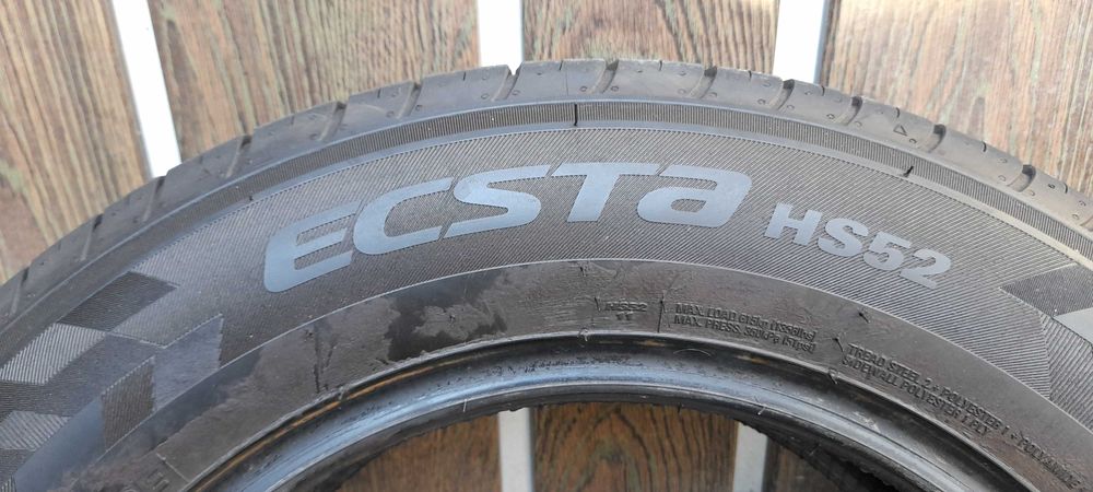 Opony letnie  Kumho  195/65 R15     91V