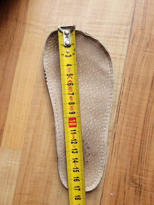 Buty sportowe  3f barefoot jesień