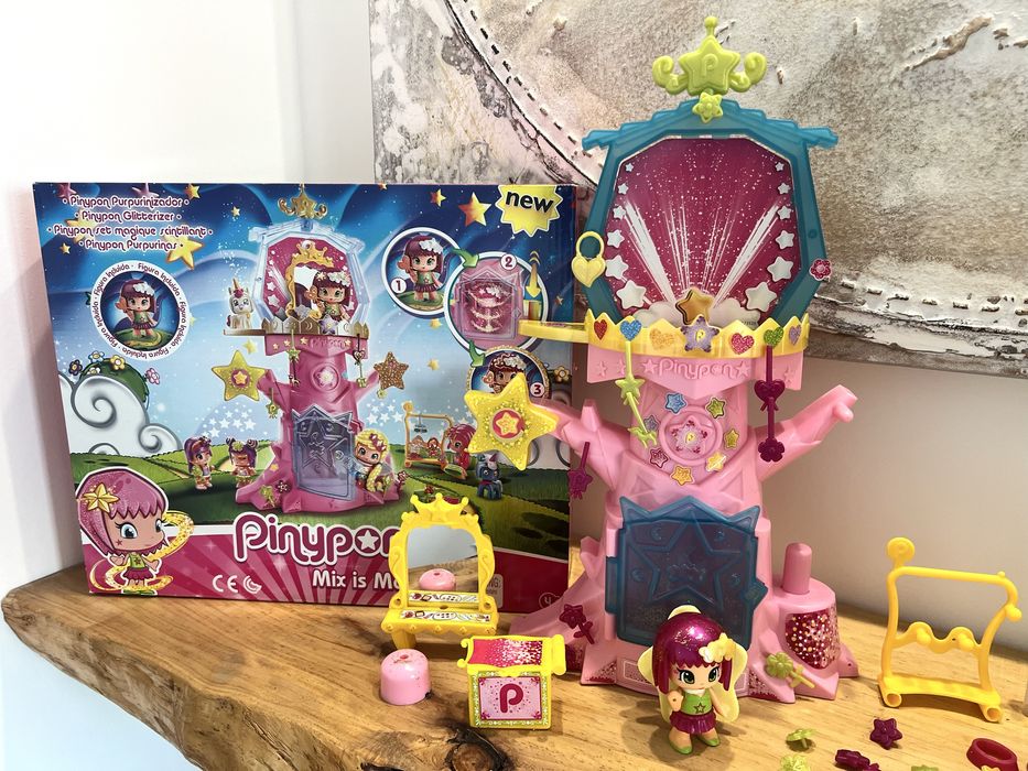 Pinypon Mix is Max - Glitter - New64737760523523124