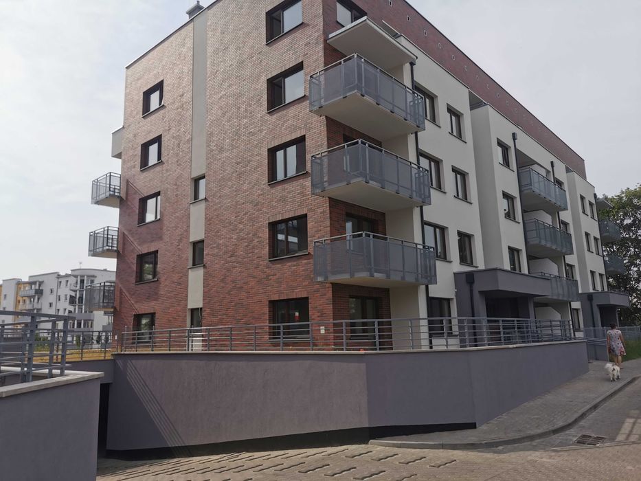 Kawalerka+ miejsce postojowe w garażu podziemnym