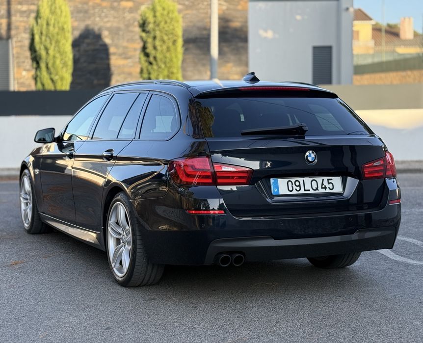 BMW 520d Auto Pack M Performance  F11• 193000Km • Nacional