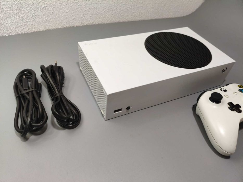 Xbox Series S Consola