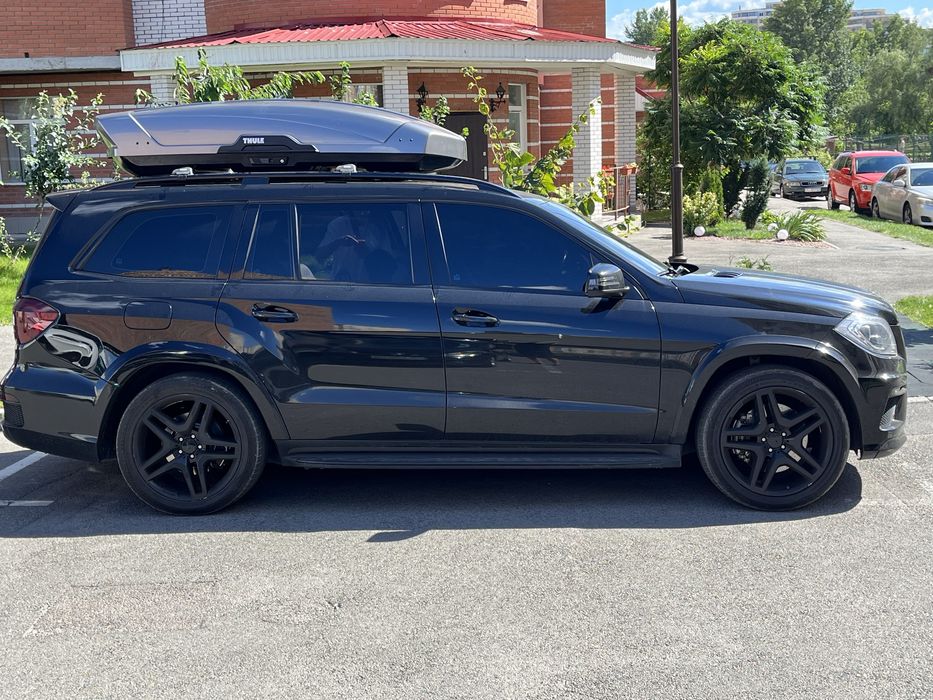 Як новий Thule Motion XT XL чорный бокс кофр
