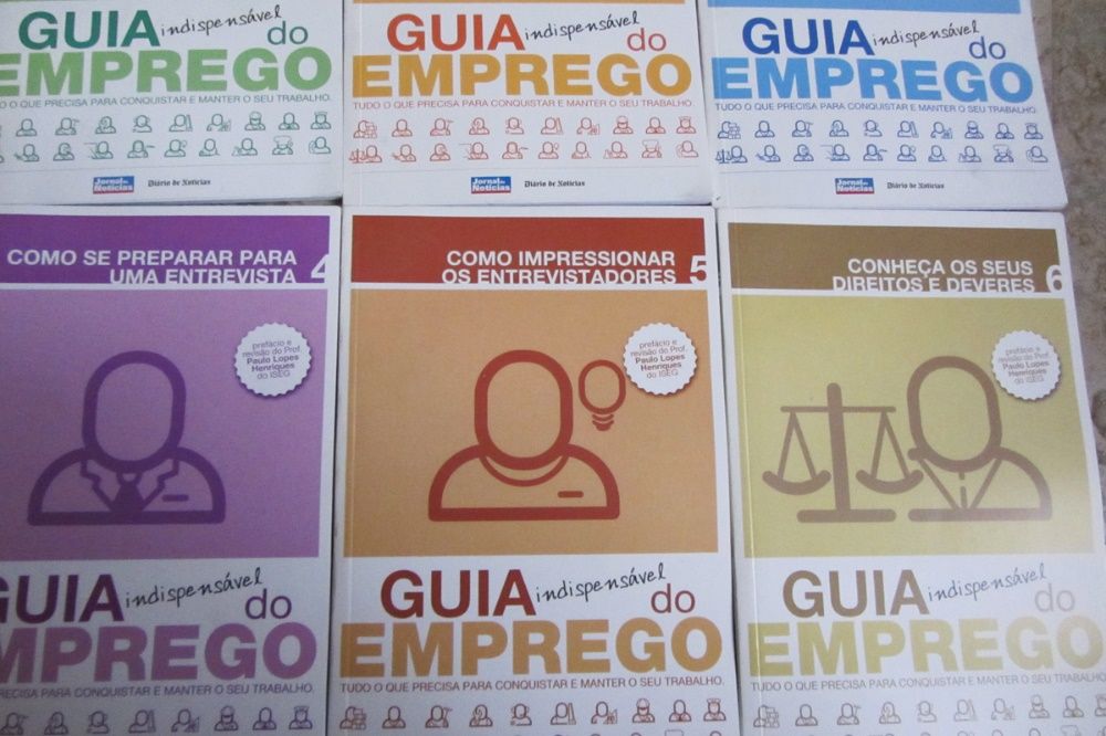 Guia do Emprego - JN