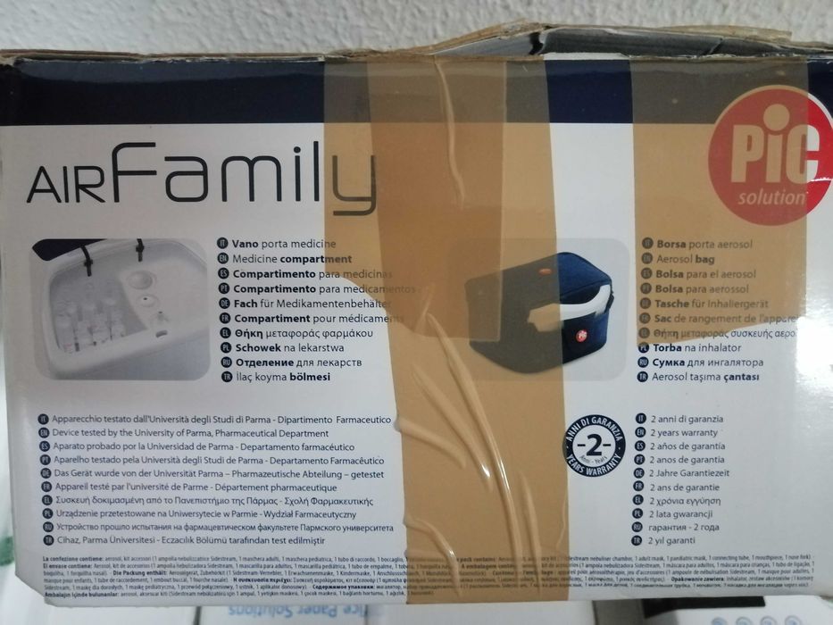Pic Air Family Aerossol