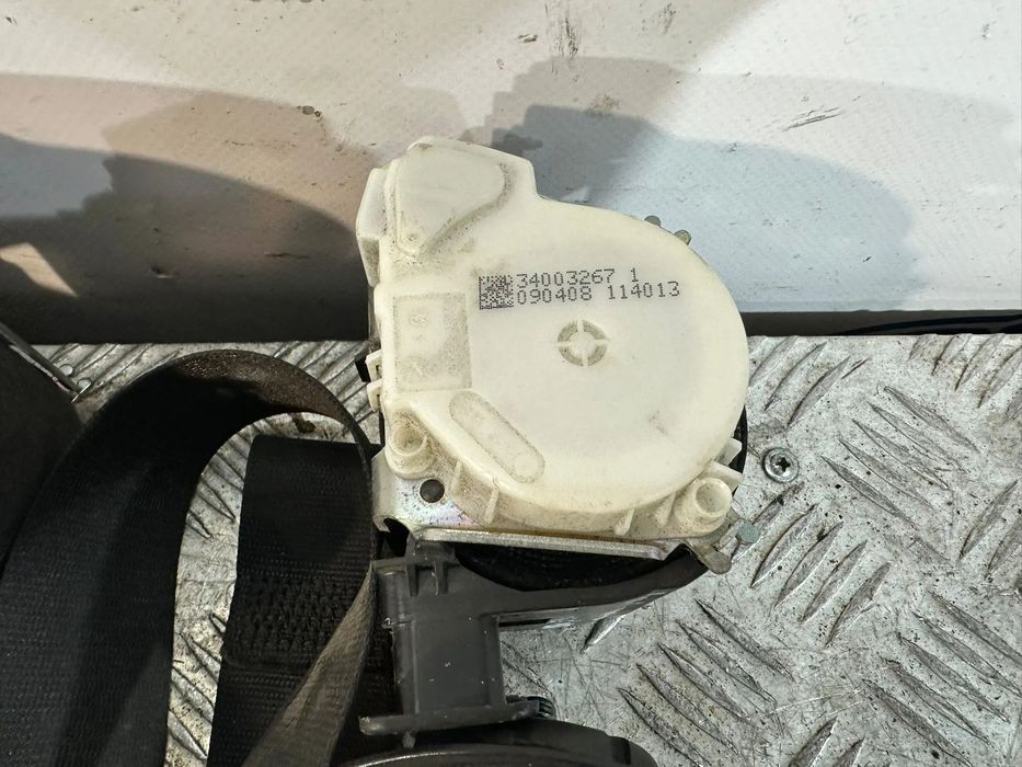 Conjunto Cinto De Segurança Frente Frontal Direito Esquerdo Tras