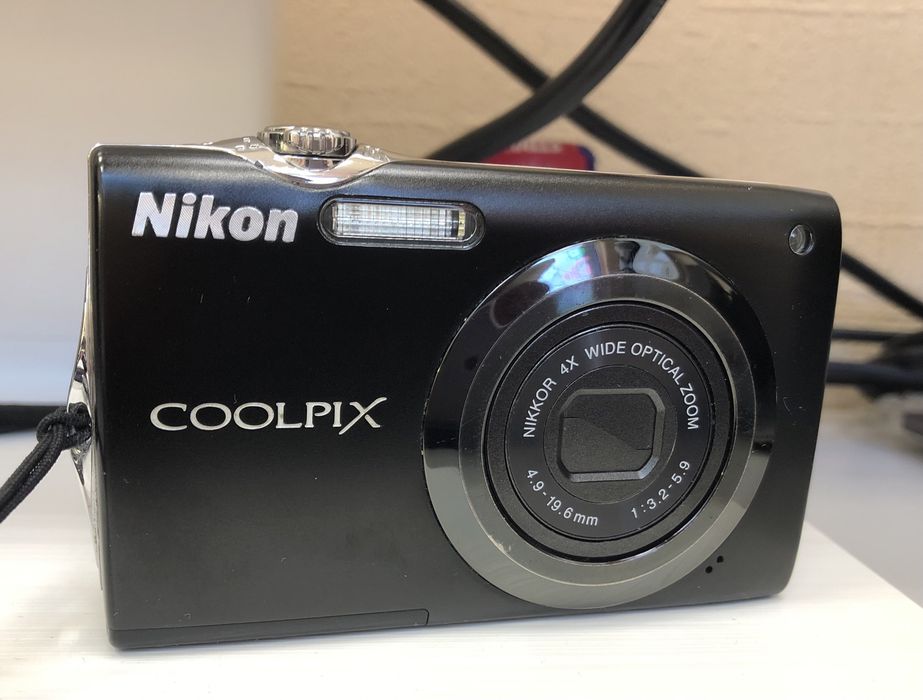 nikon coolpix s3000 - купить фототехнику, видеоаппаратуру - Цена