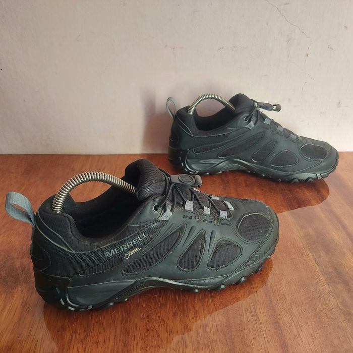 Кроссовки трекінгові гольові  Merrell Sport Gore-Tex оригінал