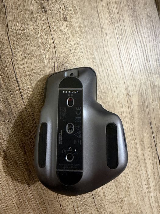 MX Master 3 Logitech