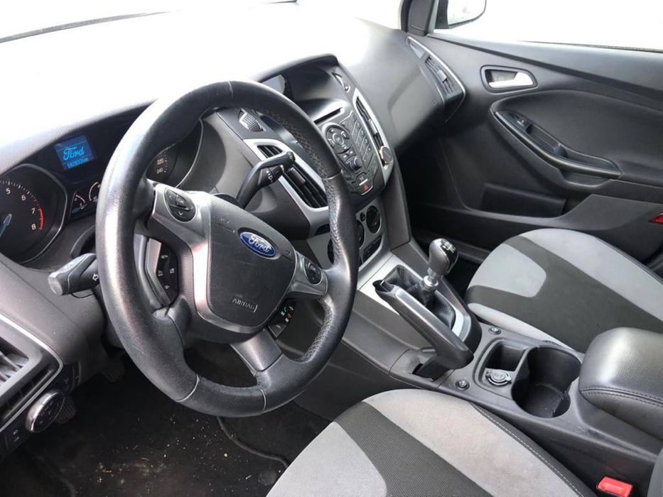 Ford Focus 3 рестайлінг.Бензин,1,6