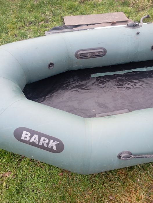 Продам лодку BARK 2 місна 2.6м