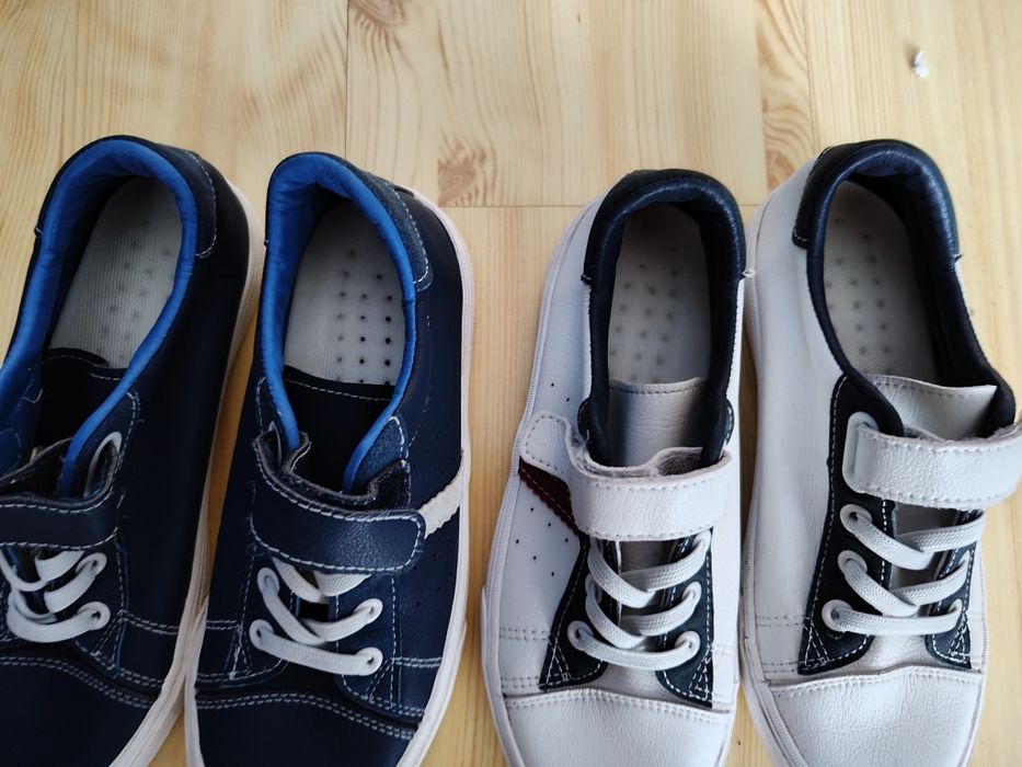 Buty sportowe dla chłopca wkładka 22cm
