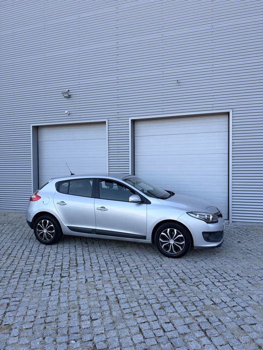 Renault Megane 1.5DCI 110cv 2015