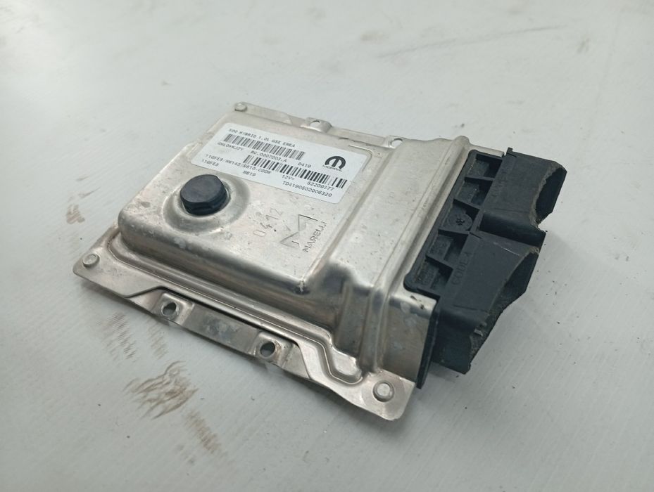 Centralina ECU - FIAT 500 C (312_) | 09 -