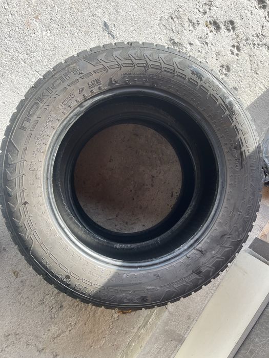 Opony 235 60 r18 Nokian