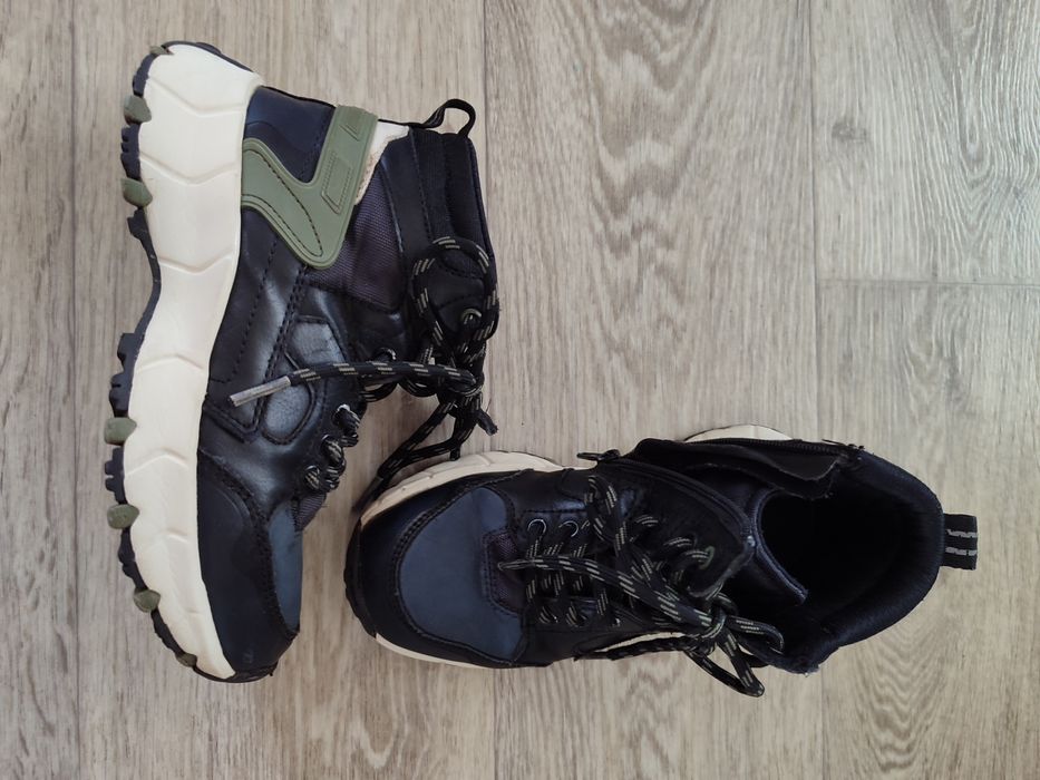 Черевики Zara, осінь, р 31