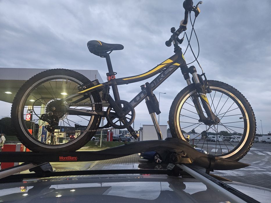 Rower dzieciecy Unibike Pilot 20