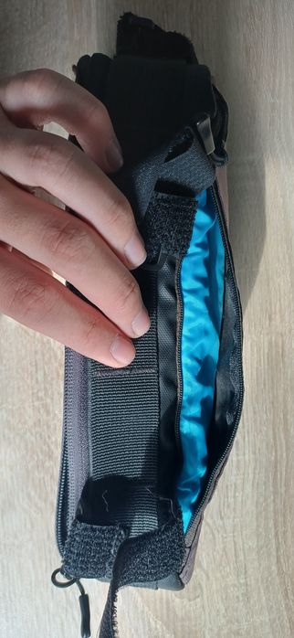 Torba rowerowa b'twin