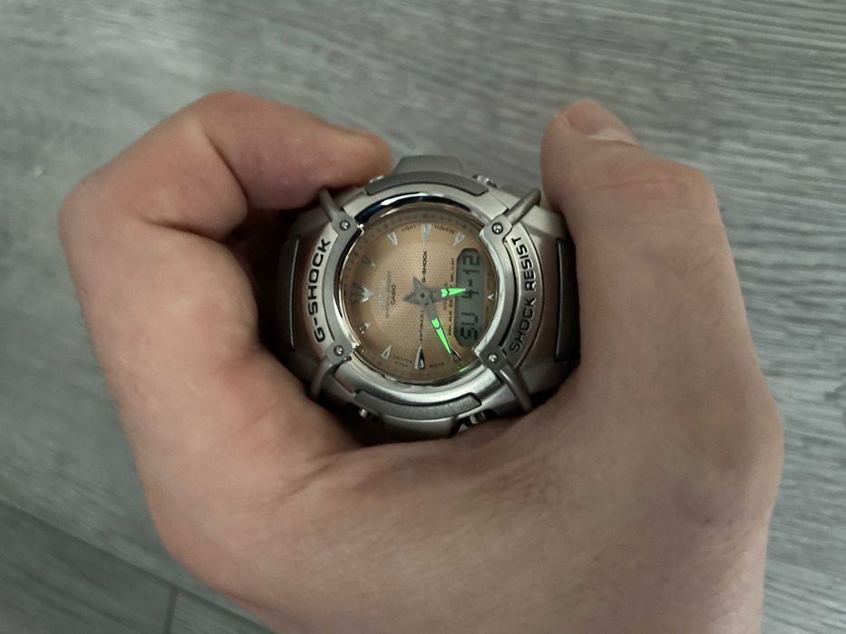 Casio G-Shock MTG-511-4A