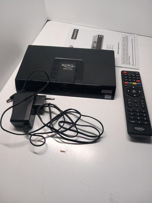 Dekoder telewizyjny xoro