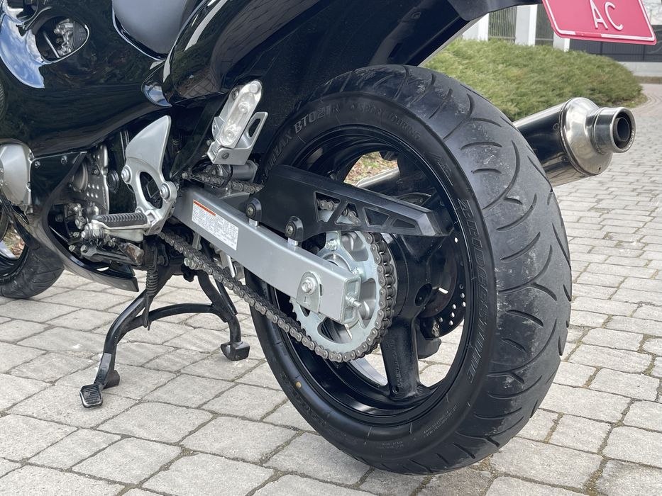 Suzuki Katana gsx750f