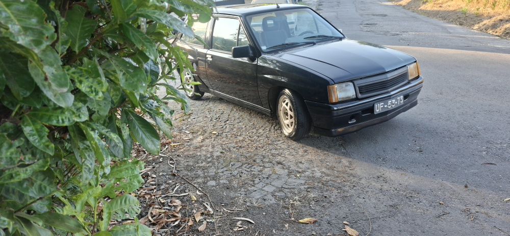 Vendo corsa gt 1.4